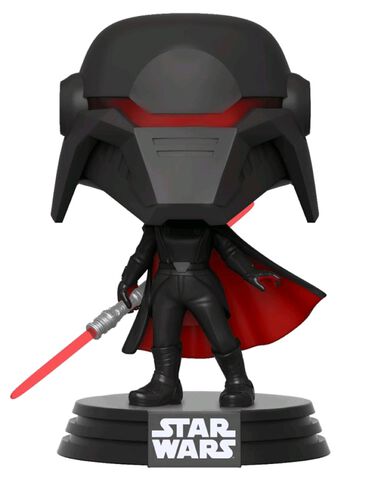 Figurine Funko Pop! N°338 - Star Wars : Jedi Fallen Order - Inquisitor